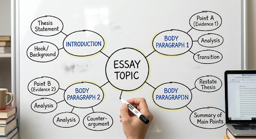 The Pre-Writing Phase