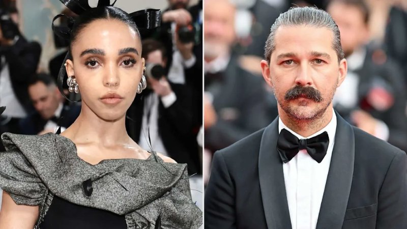 FKA Twigs vs Shia LaBeouf NDA