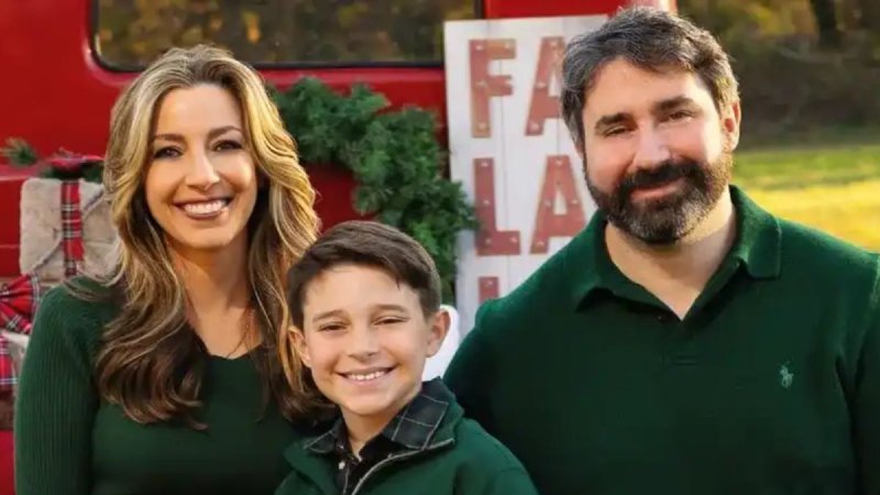 Kristy Greenberg Husband