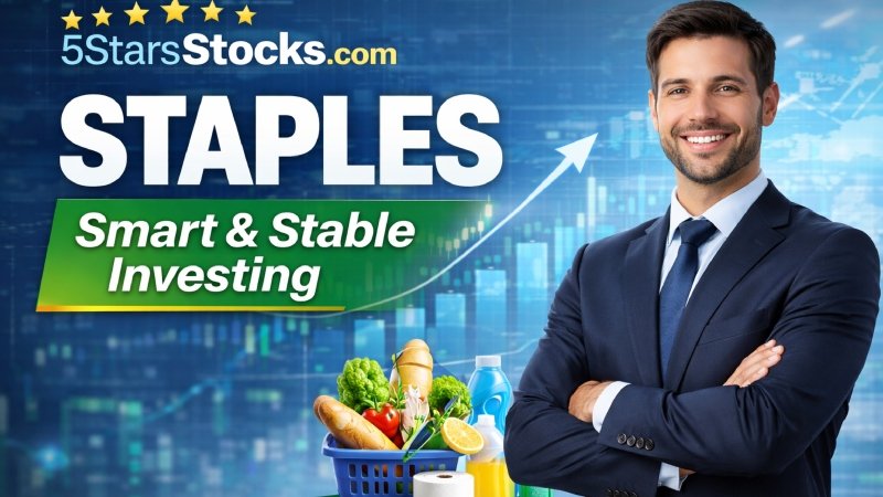 5starsstocks.com Staples: The Ultimate Guide to Stable and Smart Investing