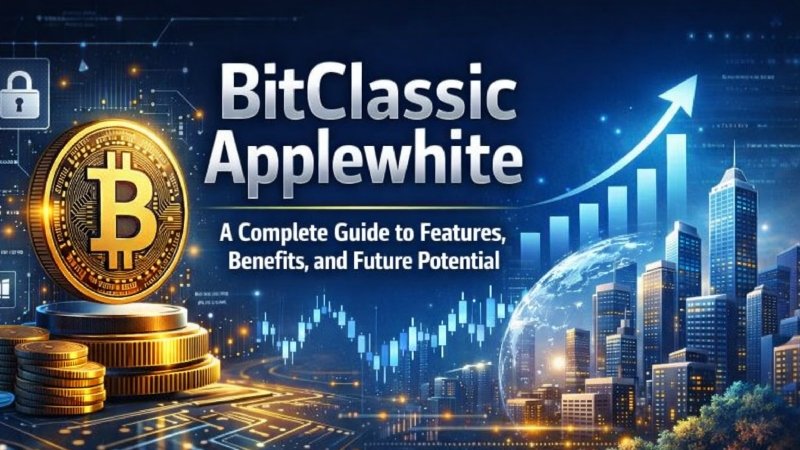 BitClassic Applewhite: A Complete Guide to Features, Benefits, and Future Potential