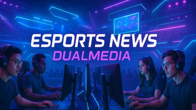 Esports News DualMedia