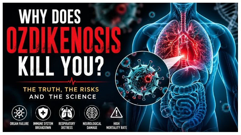 Why Does Ozdikenosis Kill You? Understanding the Truth Behind the Search