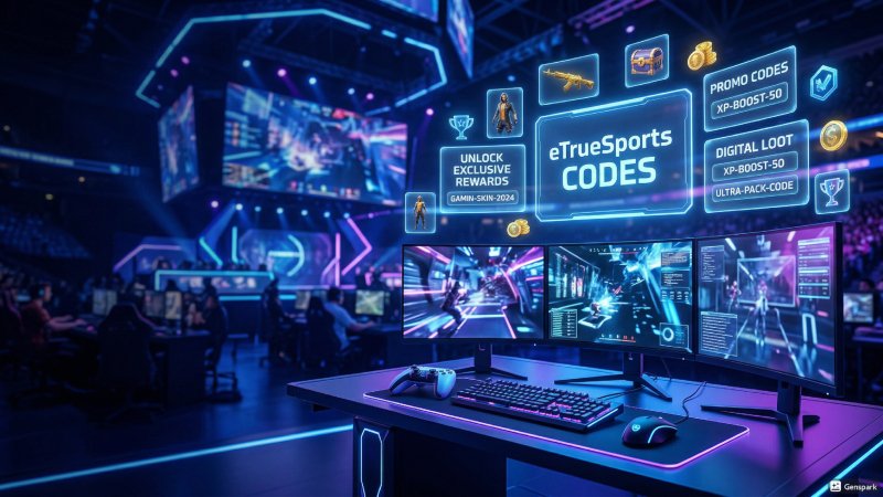 eTrueSports Codes