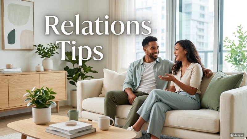 relations tips fpmomhacks: Practical Ways to Build a Strong and Lasting Bond