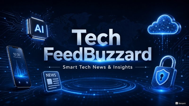 Tech FeedBuzzard