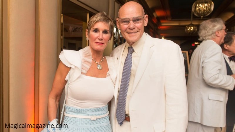 James Carville Wife Health