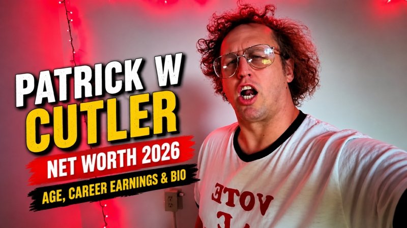patrick w cutler net worth