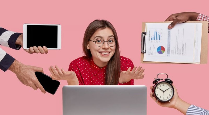 productivity habits
