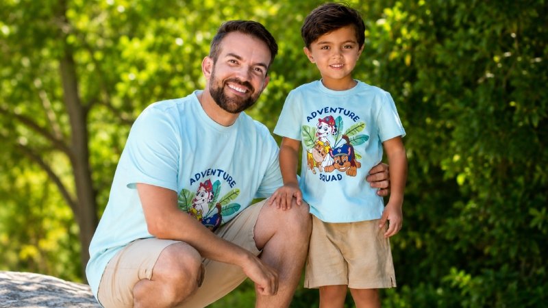 Father Son Matching Shirts: A Simple Way to Celebrate a Special Bond