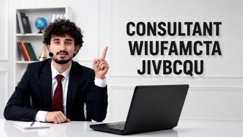 Consultant Wiufamcta Jivbcqu: The Secret Weapon Behind Modern Business Growth