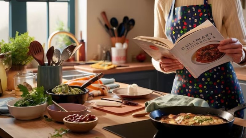 Cooking Guide Heartumental: The Complete Approach to Cooking with Heart, Soul, and Intention