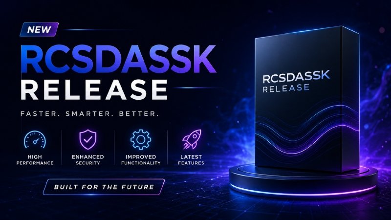 rcsdassk release
