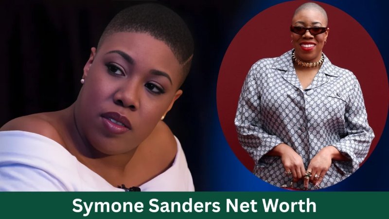 Symone Sanders Salary in 2026: A Deep Look at the MSNBC Host’s Income, Net Worth, and Growing Financial Success 