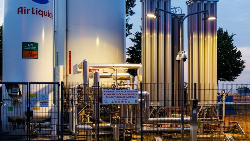 Why an advanced cryogenic system is essential for industrial processes