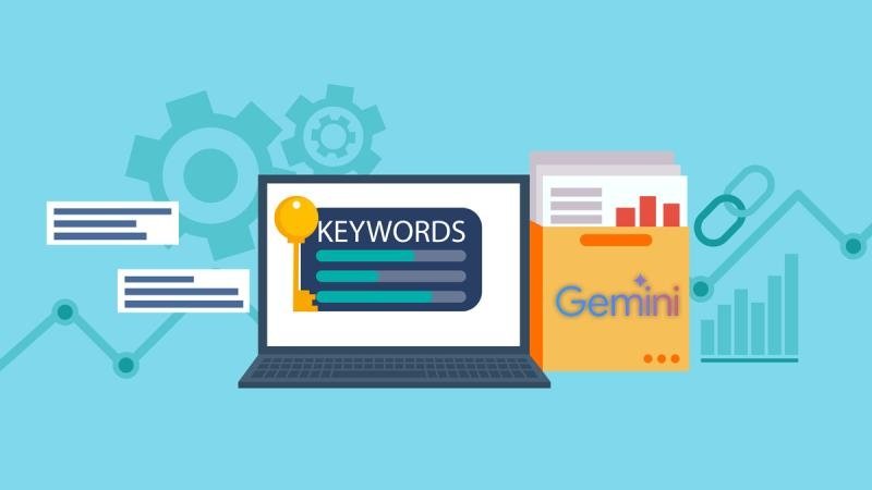 Traditional SEO vs. AI Search: How Keyword Research Can Help You Get Mentioned in Gemini