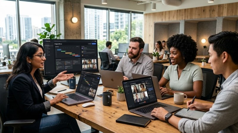 MeetShaxs Software: The 2026 Guide to the All-in-One Workspace Teams Are Switching To