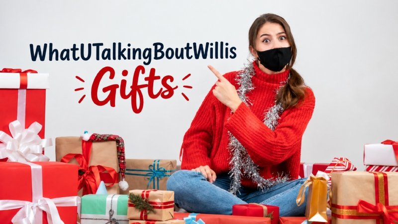 WhatUTalkingBoutWillis Gifts: 25+ Funny & Retro Gift Ideas for Classic TV Fans (2026)