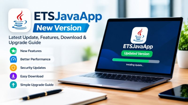ETSJavaApp New Version: Latest Update, Features & Download Guide