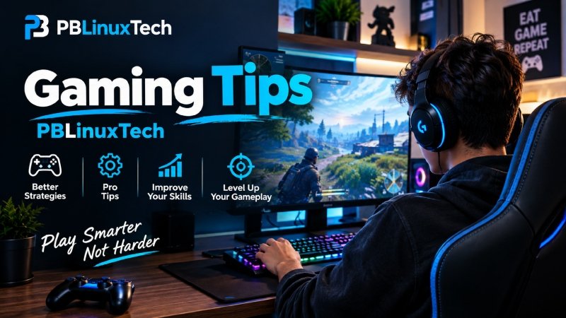 Gaming Tips PBLinuxTech: The Ultimate 2026 Guide to Becoming an Unstoppable Linux Gamer