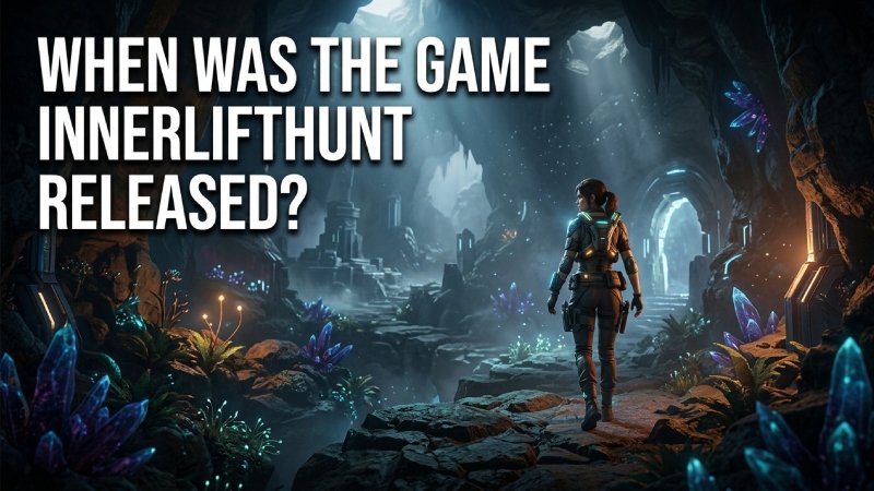 when was the game innerlifthunt released