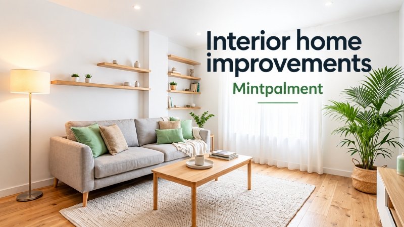 Interior home improvements mintpalment: Smart 2026 Ideas