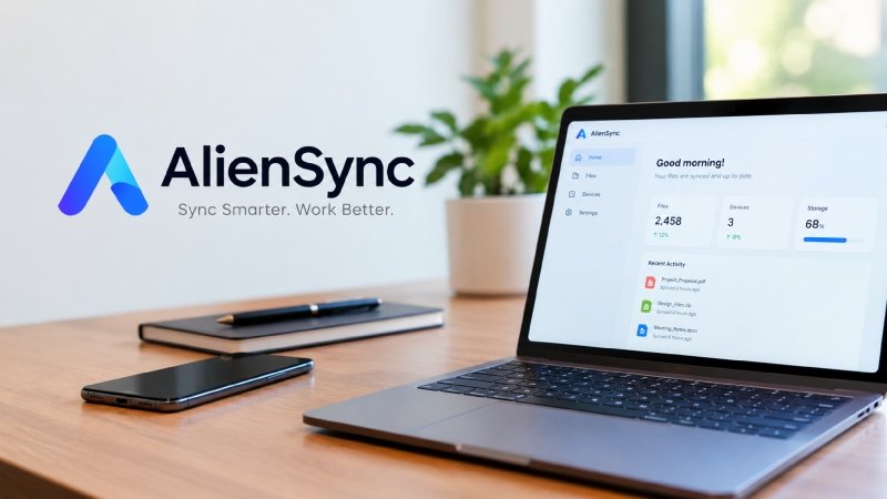 Apps and Softwares AlienSync: 7 Smarter Digital Tool Choices