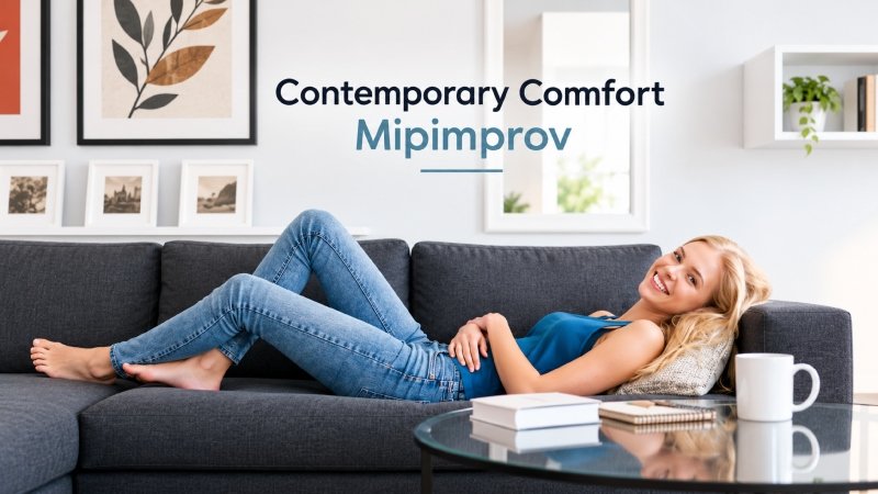Contemporary Comfort Mipimprov: 9 Modern Home Ideas for 2026