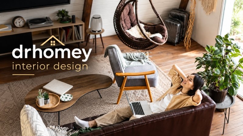 DrHomey Interior Design: 7 Smart Ideas for a Cozier Home