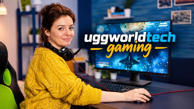 Uggworldtech Gaming: Trends, Tips & Updates (2026 Guide)